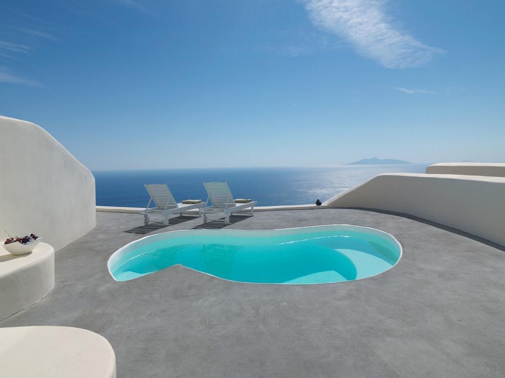Villa Luna de Miel con piscina exterior privada